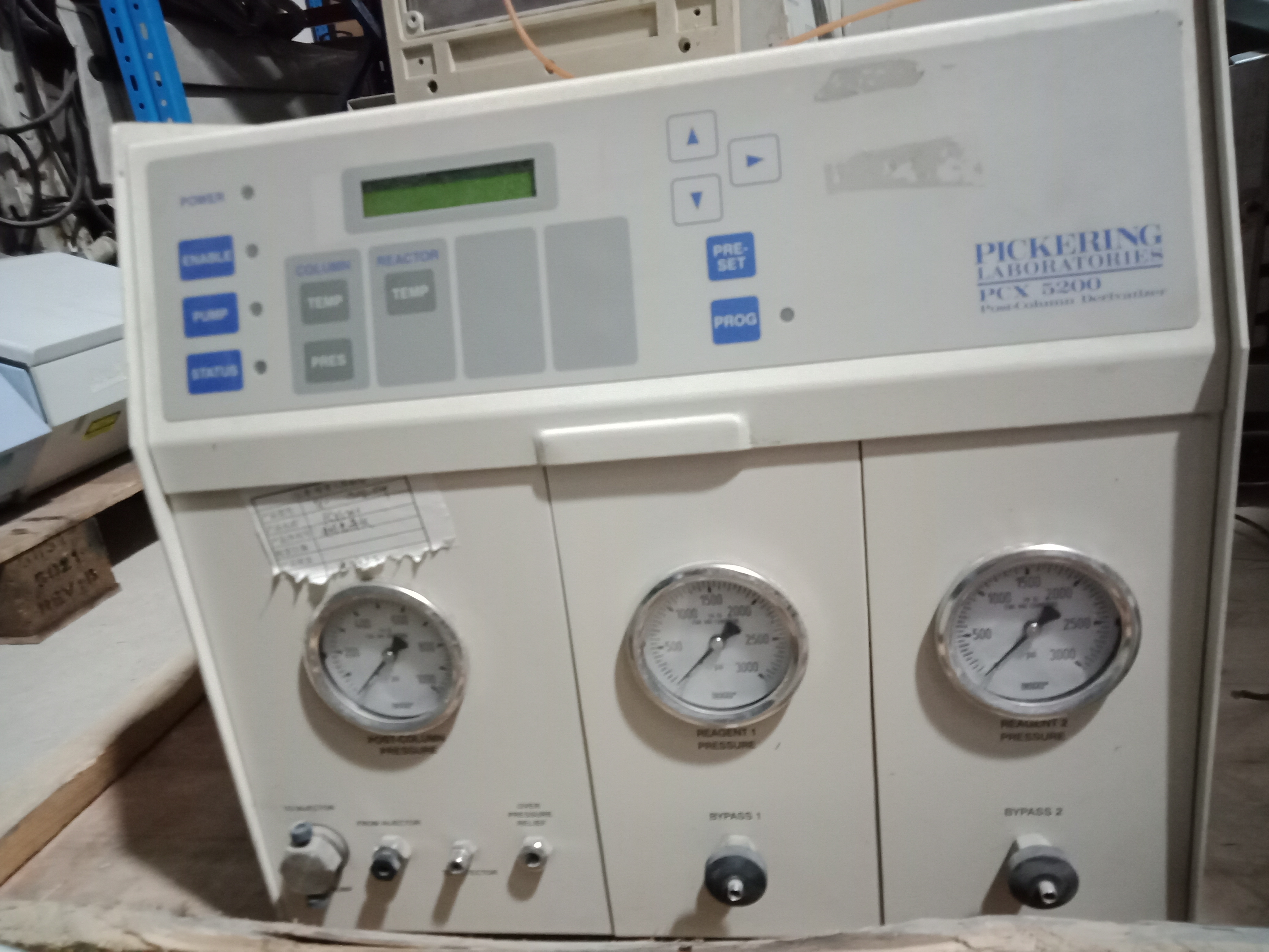 Pickering PCX5200柱后衍生仪可租赁维修