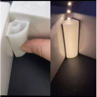 led柔性可弯曲线条灯三角直角墙角阴角V型户外防水硅胶灯带线形灯