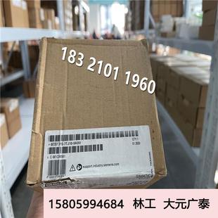 384KB 西門子中央處理器S7 300 CPU 6E議價