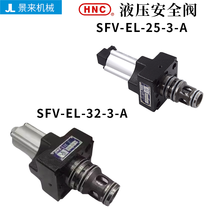 机立hnc液压安全阀SFV-EL-25-32