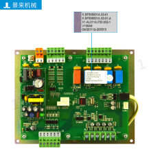 邦普模具温A度调节器电流互感5JEY模温机GW522GW122C电路板K器H48