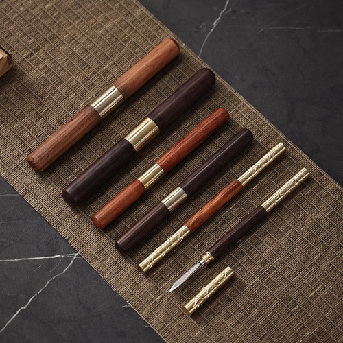 中国风复古测试推荐茶针