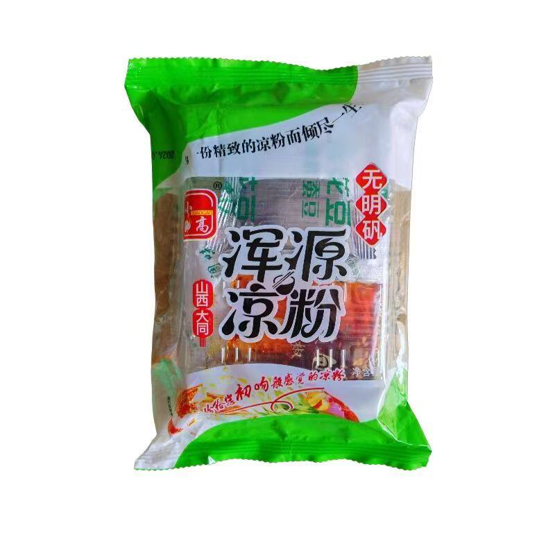 浑源凉粉香辣450g办公清爽图片