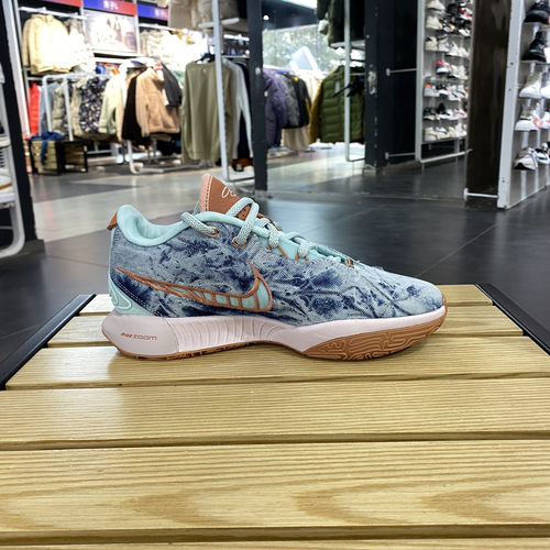 NIKE耐克 LeBron XXI EP 男子詹姆斯实战篮球鞋 HF5466-300
