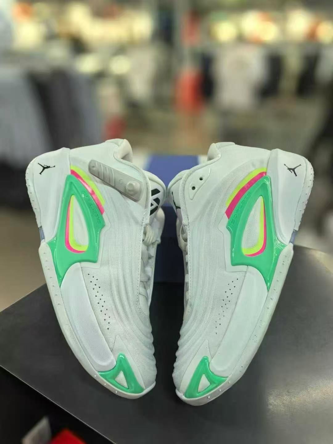 JORDAN LUKA 3 PF#东契奇三代明星款实战篮球鞋FQ1285-400