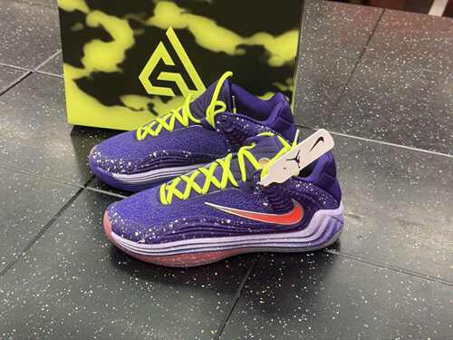 耐克Giannis Freak 7 