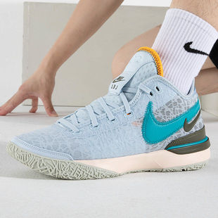 男鞋 休闲鞋 2023年新款 LEBRON詹姆斯运动鞋 DR8788 ZOOM 耐克篮球鞋