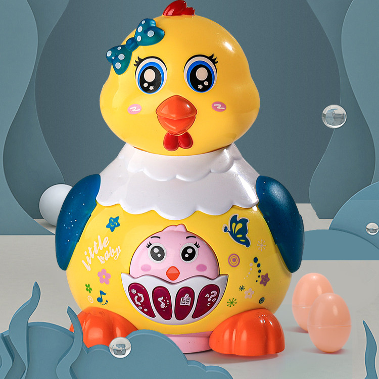 会走路唱歌生蛋下蛋母鸡小鸡小鸭子电动2岁1儿童宝宝益智玩具男孩,玩具/童车/益智/积木/模型,电动/遥控动物/人物,淘宝优惠券,粉丝福利购,淘宝优惠卷