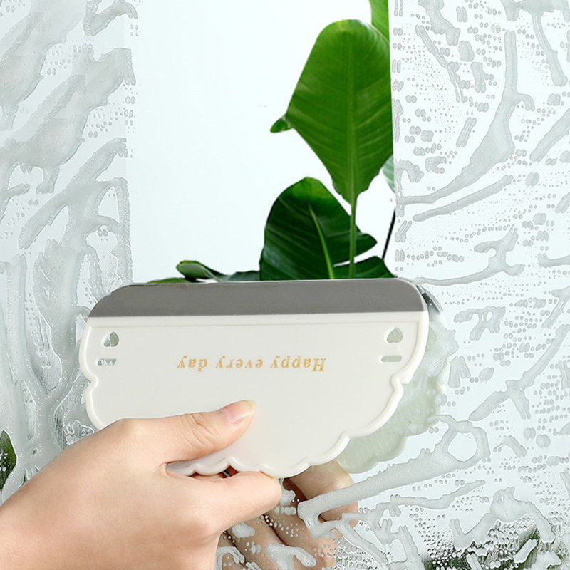 云朵刮水板浴室厨房台面镜面洗手台卫生间硅胶玻璃刮水器清洁镜子,家庭/个人清洁工具,地刮,淘宝优惠券,粉丝福利购,淘宝优惠卷