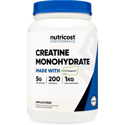 美国一水肌酸肌肉耐力能量续航