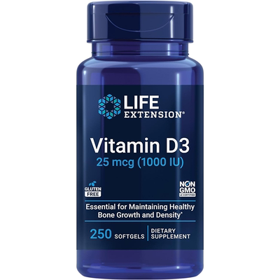 VitaminD3维生素D优化骨骼机体