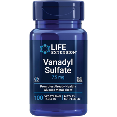 血糖硫酸氧钒VanadylSulfate