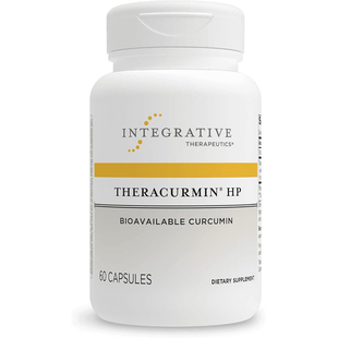 现货美国进口姜黄素Integrative Theracurmin HP 60粒/瓶Joe原版