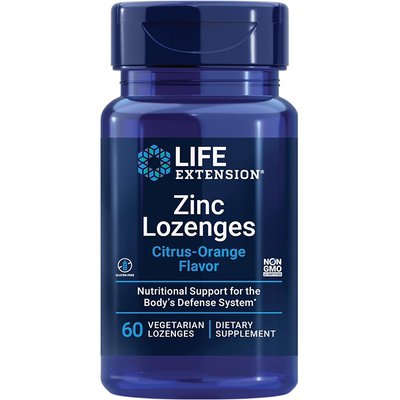 锌离子口含片补锌ZincLozenges