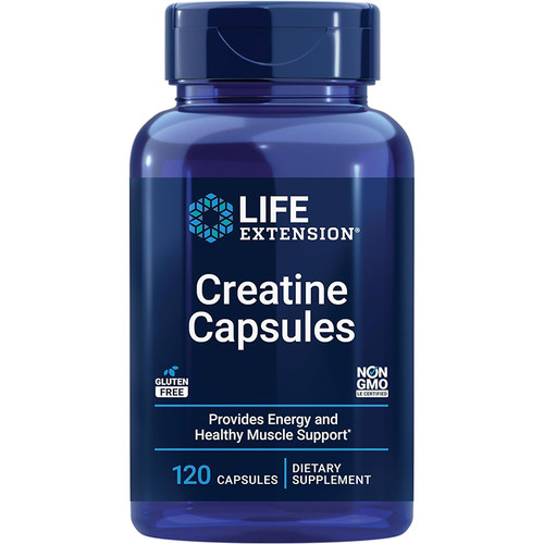 肌肉骨骼肌酸胶囊Creatine