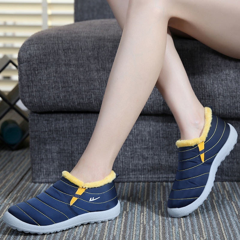 Chaussures hiver enfant en autre WARRIOR pour hiver - Ref 1043758 Image 5
