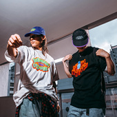 COZMINE T恤 亮亮联名短袖 矿客兄弟