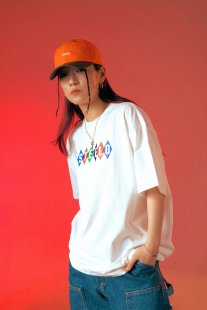 HIPHOP TEE 风格 矿客兄弟 恶搞 STEELO 街舞 嘻哈 COZMINE 短袖