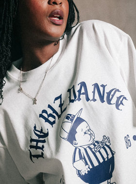 COZMINE矿客兄弟｜BIZ MARKIE 系列T恤