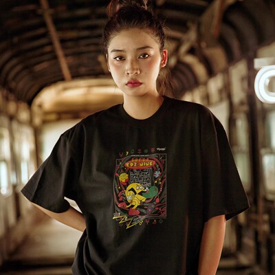 COZMINE 矿客兄弟 ATCQ tribe called quest super mario 短袖tee