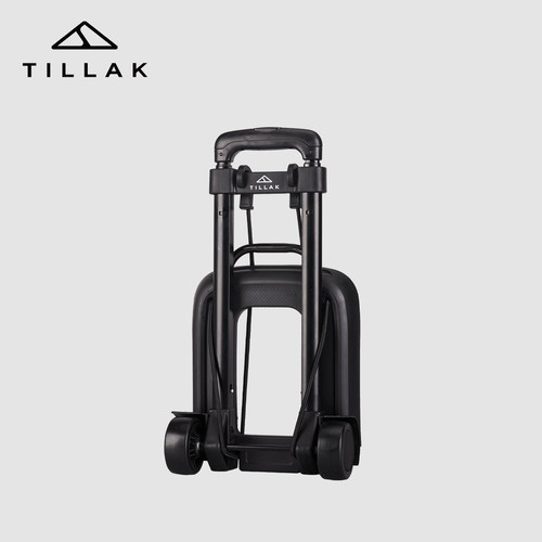 CAMPING DOG/TILLAK联名款行李车拉杆车折叠便携旅行手拉车轻便车