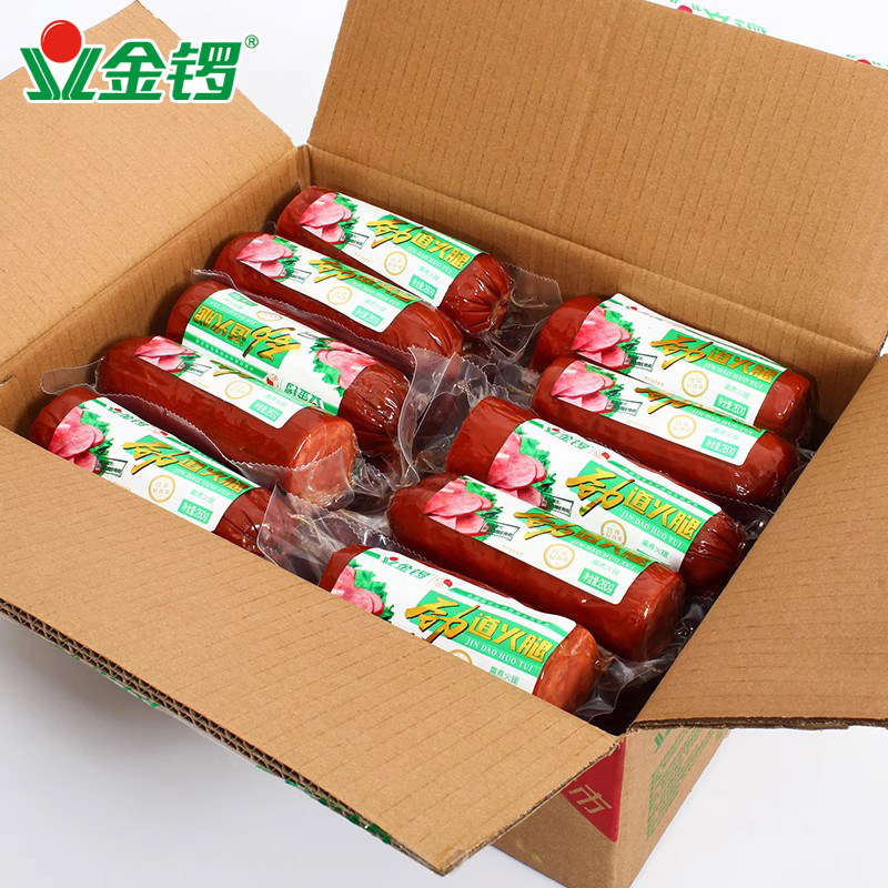 金锣劲道火腿260g下酒菜开袋即食火锅凉菜早餐三明治香肠批发,粮油调味/速食/干货/烘焙,包装即食肠类,淘宝优惠券,粉丝福利购,淘宝优惠卷