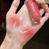 韩国PERIPERA菲丽菲拉光感唇蜜唇釉保湿 滋润水光镜面唇彩09嘟嘟唇