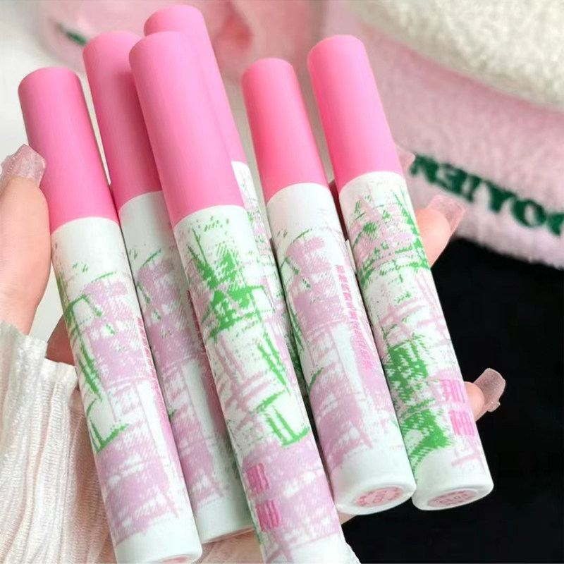 那柚neiyou染眉膏野生眉