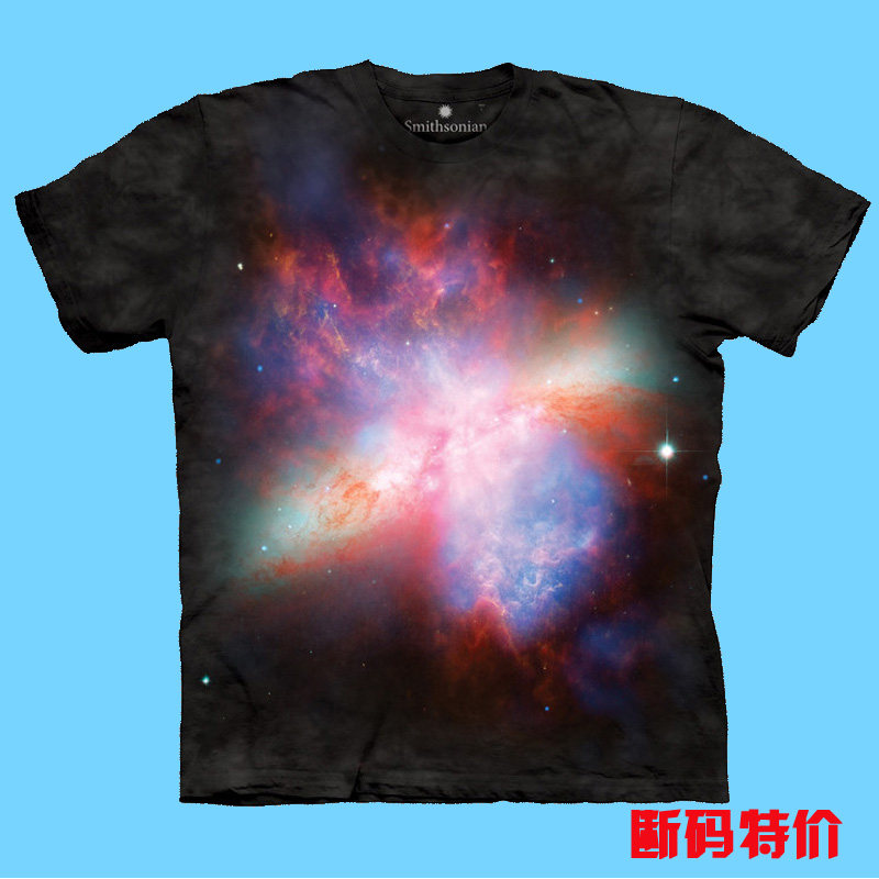 Broken code special offer man T-shirt U.S.A themountain pattern 3dt printing T-shirts Cotton 3d Men short sleevein the Men's clothing, T-shirt  category - from Buy2taobao.com to provide professional Taobao agent buy service