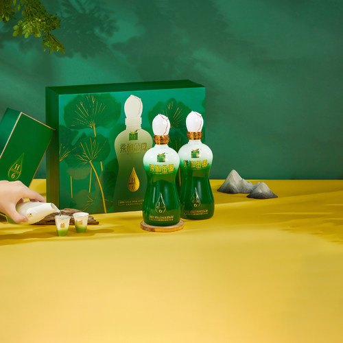 金徽酒500ml*2浓香型白酒