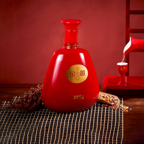 金徽酒金徽1846度1500ml*1