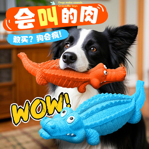 宠物狗玩具耐咬磨牙中大型犬