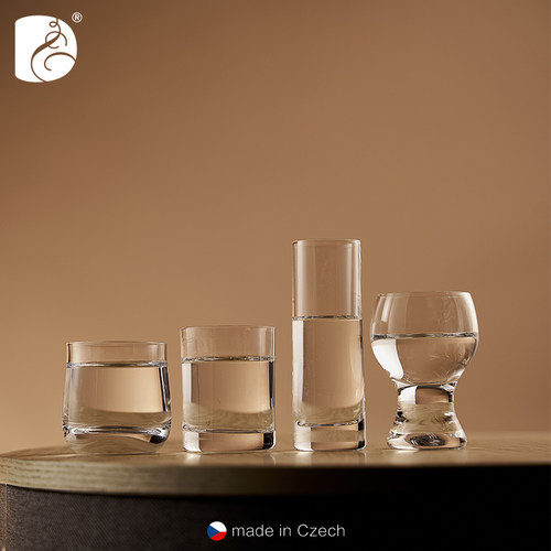 原装进口DUENDE水晶玻璃洋酒杯