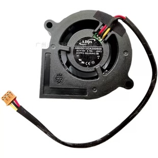 HCP-DX300明基MX660散热X1240 AB05012DX200600 200300投影仪风扇