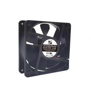220V电磁炉散热风扇宽电压 全新一盟 100 AF12038B22HR 12CM IP56