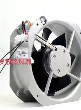 泛仕达 AR200A1-AGT-01 AC230V 85/114W 22CM 铁叶耐高温轴流风机