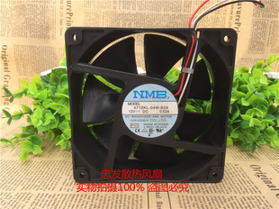 04W 4715KL B29 12038 12CM机箱双滚珠散热风扇 原装 12V NMB