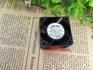 04W B19 4020 MAT 4CM交换机散热风扇 0.06A 1608KL 12V NMB