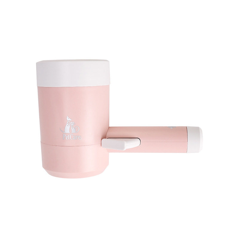 爆款宠物清洁洗脚杯 宠物洗脚器宠物清洁用品