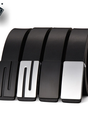 2017 Faux leather Men s Belt Wide Belt Strap Belts Waistband