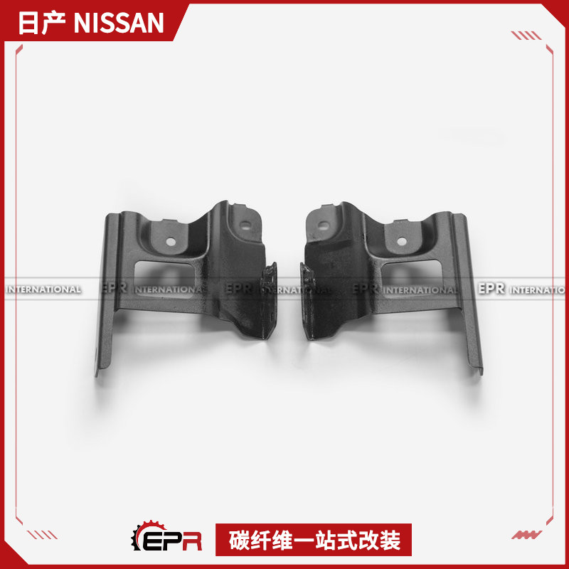 适用于日产 GTR GTT R34 左右大灯安装支架 配件号663101547S1