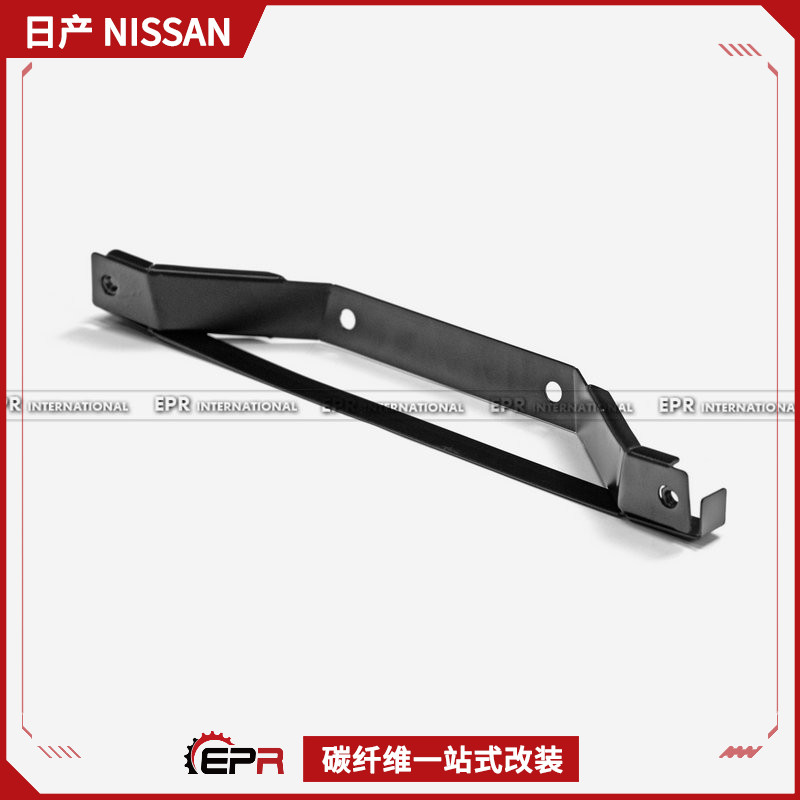 适用于日产 R34 后扰流 V-Spec 安装支架 金属件 型号748G0-AA400