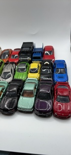 多美卡Tomica等其他品牌 二手 破损 中古 回收 维修 无盒子 收藏