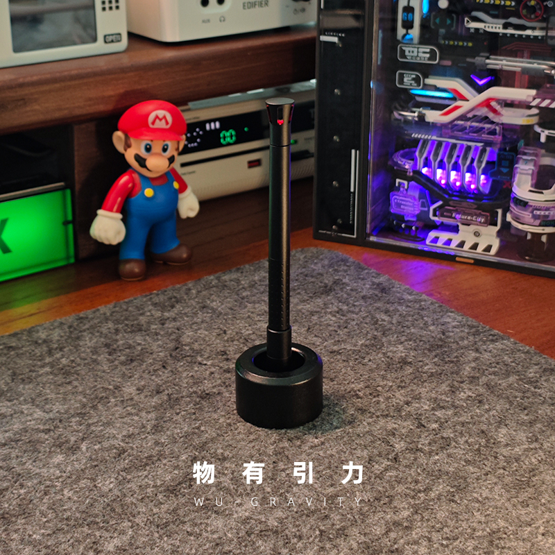 物有引力悬浮笔黑科技礼物