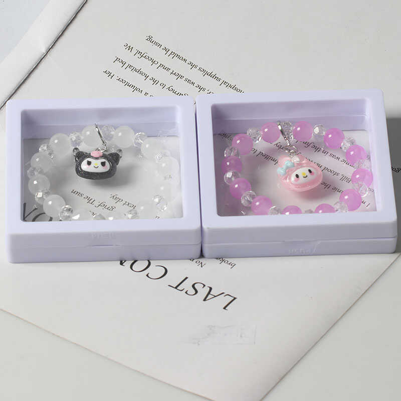 生日礼物小众设计ins库洛米手链