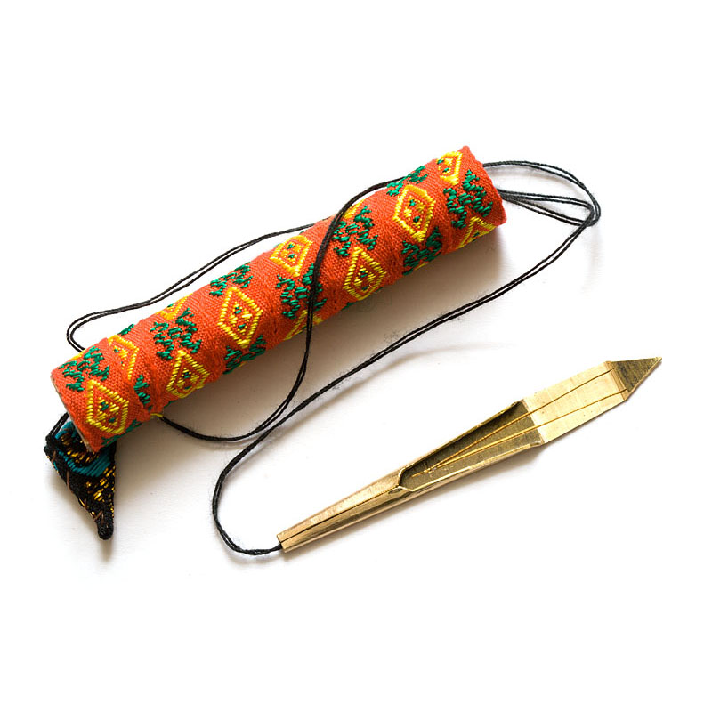 现货越南进口越南丹苗族口弦琴口簧单叶5号高音清脆初学专业用