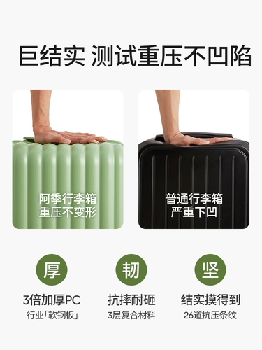 Прочный чемодан, вместительная и большая коробка, 20 дюймов, 24 дюймов