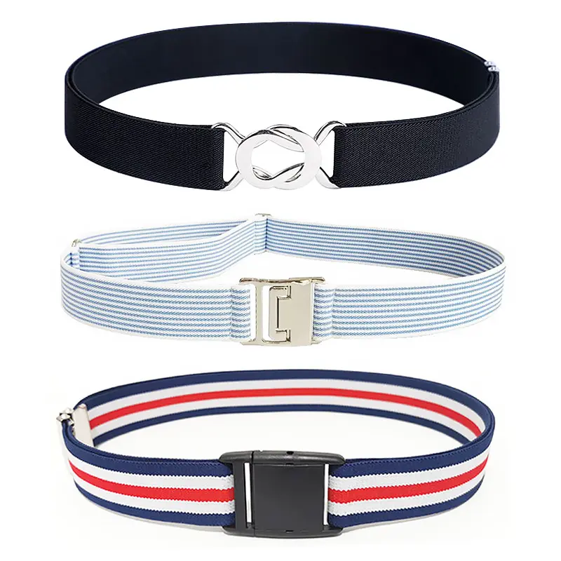 有弹力腰带男女松紧带橡皮筋无痕