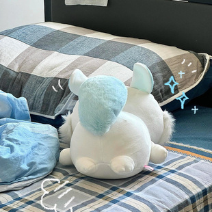 乌萨奇玩偶毛绒玩具chiikawa公仔飞鼠抱枕大号吉伊卡哇生日礼物女