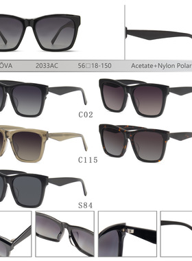 太阳镜开车专用女防晒偏光眼镜日夜两用适合方圆脸墨镜防强光刺眼